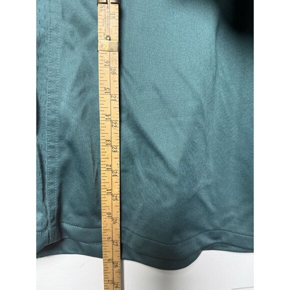 Philadelphia Eagles Jalen Hurts #1 Midnight Green Jersey EUC Size Large - Picture 11 of 12